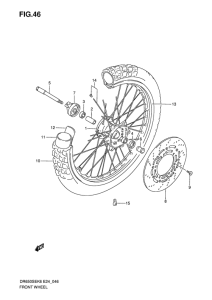 DR650 Transom + tube