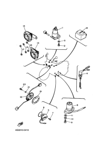 XJ400 ｴﾚｸﾄﾘｶﾙ 2