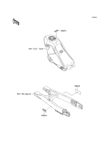  Лейбл предостережения