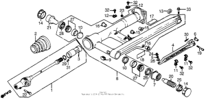 CX500 Маятник