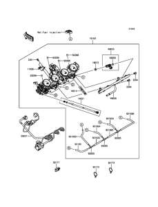 ZG1400 Акселератор
