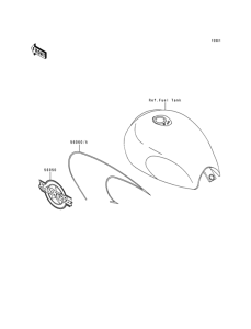 BJ250 Наклейки