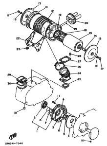 FS1 Впускная система
