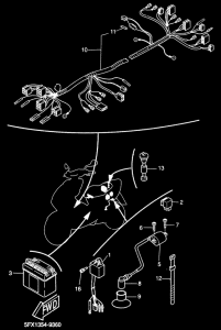 CW50RS Elektr. ausrustung 2