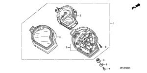  Измерительный прибор
