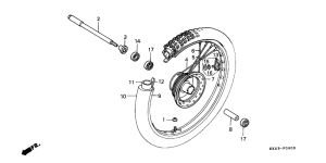 XR200R Transom + tube