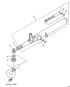 FS1 Выхлопная система