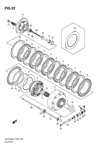 VLR1800 Бендикс