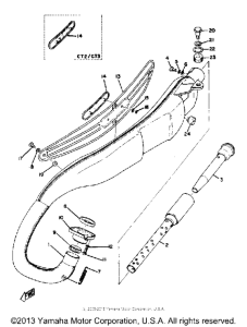 AT3 Выхлопная система
