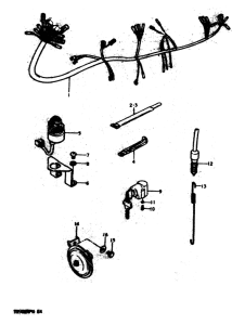 TS50 Equipo electrico