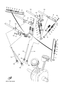 XV17PCSC Клапана