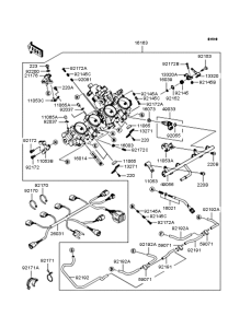 ZX1000 Акселератор