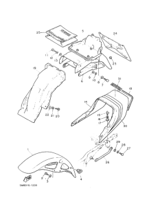 XJ400 ﾌﾛﾝﾄﾌｴﾝﾀﾞ.ﾘﾔﾌｴﾝﾀﾞ