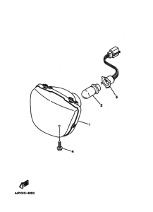 YJ50 ﾍﾂﾄﾞﾗｲﾄ