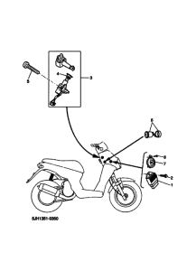 EW50 Equipo electrico