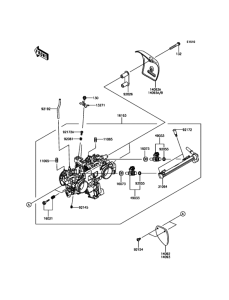 EJ800 Акселератор