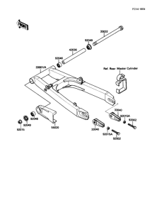 EX250 Маятник