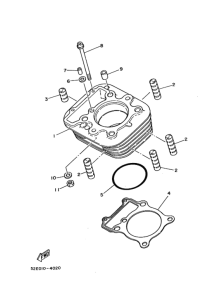 SRX250F ｼﾘﾝﾀﾞ