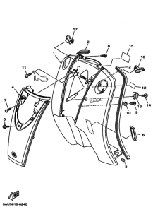 YJ50R ﾚﾂｸﾞｼｰﾙﾄﾞ