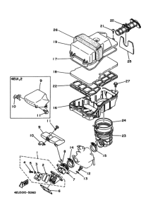 TZR50 ｲﾝﾃｰｸ
