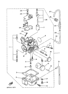 T50B ｷﾔﾌﾞﾚﾀ