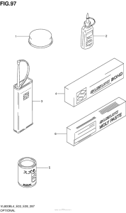 VL800B Дооснащение -опции