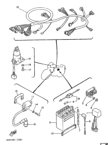 RD75LC Электрика 1