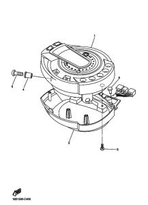 FZ6-N Измерительный прибор