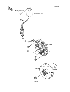 KX500 Генератор