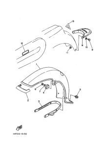 V80ED ﾌｴﾝﾀﾞ
