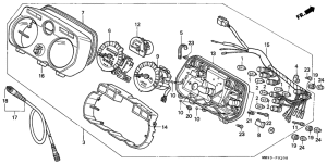 XL600V Измерительный прибор