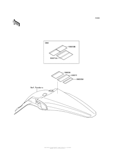 Лейбл предостережения