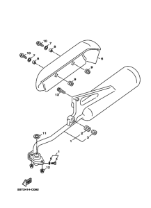 XC50 ｴｷｿﾞｰｽﾄ