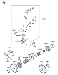 RM65 Кикстартер