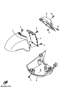 YJ50R ﾌｴﾝﾀﾞ