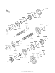  Трансмиссия
