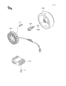VN750 Генератор