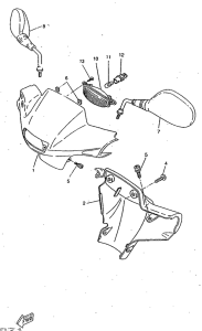 CW50RSP Обтекатель 1