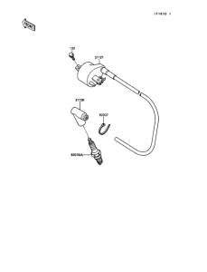  Система зажигания