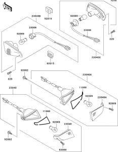 ZX600 Повторитель сигналов
