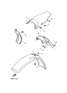 DT200R ﾌｴﾝﾀﾞ