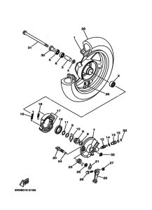 BA50S ﾌﾛﾝﾄﾎｲｰﾙ
