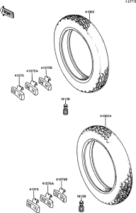 Z550 Покрышки