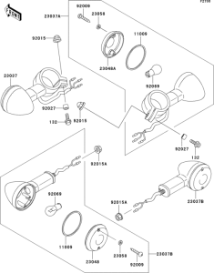 BN125 Повторитель сигналов