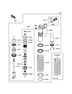  ショックアブソーバ