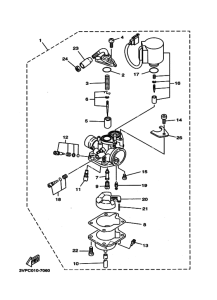 YA50D ｷﾔﾌﾞﾚﾀ