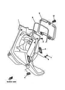 CY50H ﾚﾂｸﾞｼｰﾙﾄﾞ