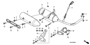 FES150 Глушитель