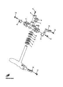 WR400F Регулятор
