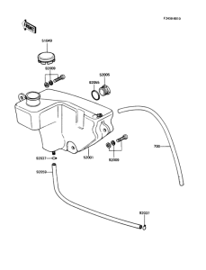 KE100 Маслянный банк